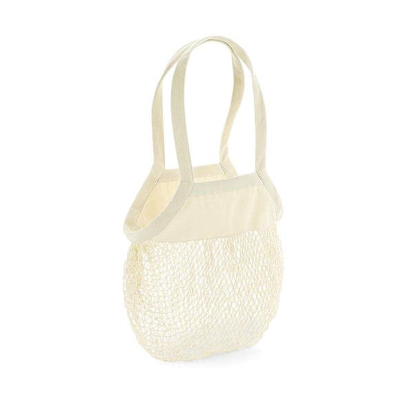 Westford Mill | Cotton knitted shopping bag